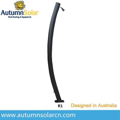 R1 PVC Solar Shower Recresent 25L