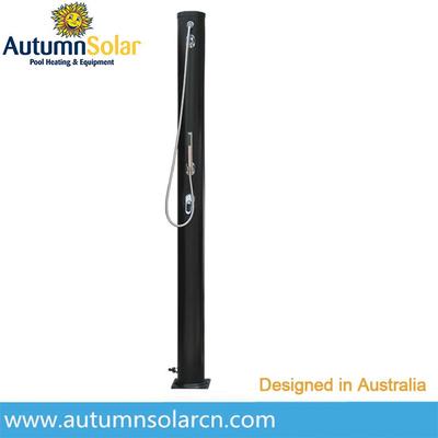 A3 Aluminum Solar Shower with long hose 23L