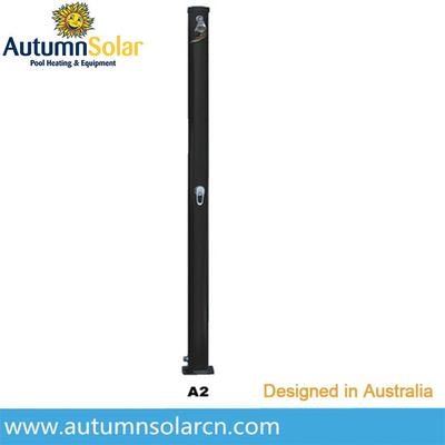 A2 Aluminum Solar Shower 23L