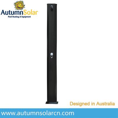 A5 Aluminum Solar Shower 40L