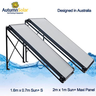 Pool Solar Heating Panels ---- Sun+ Maxi Panels
