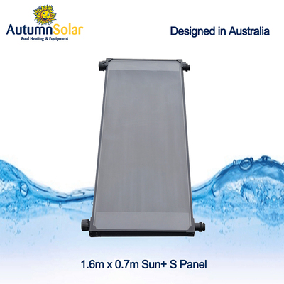 Pool Solar Heating Panels ---- Sun+ S Panel