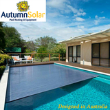Automatic Pool Cover Slats for Inground Mount