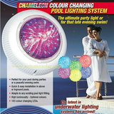 Surface Mount Pool Light